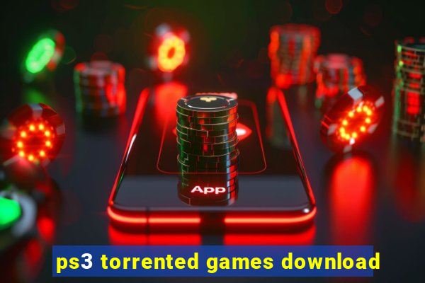 ps3 torrented games download